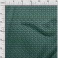 thumbnail image 2 of oneOone Viscose Chiffon Fabric Spiral Block Print Fabric BTY 42 Inch Wide, 2 of 4