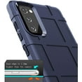 thumbnail image 3 of for Galaxy S20 FE Case Samsung S20 FE Case Heavy Duty Shock Absorption Phone Cases Impact Resistant Protective Cover for Samsung Galaxy S20 FE 2022（New Blue）, 3 of 13