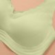 thumbnail image 5 of Sujetador Inalámbrico Ajustable de Color Sólido de las Mujeres de Cuatro Filas Empuja Respirable sin Anillo de Acero, Empuja los Sujetadores para las Mujeres sin Uso Diario, 5 of 6