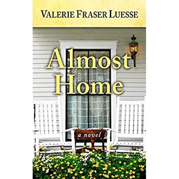 Pre-Owned Almost Home (Library Binding) 9781432864736