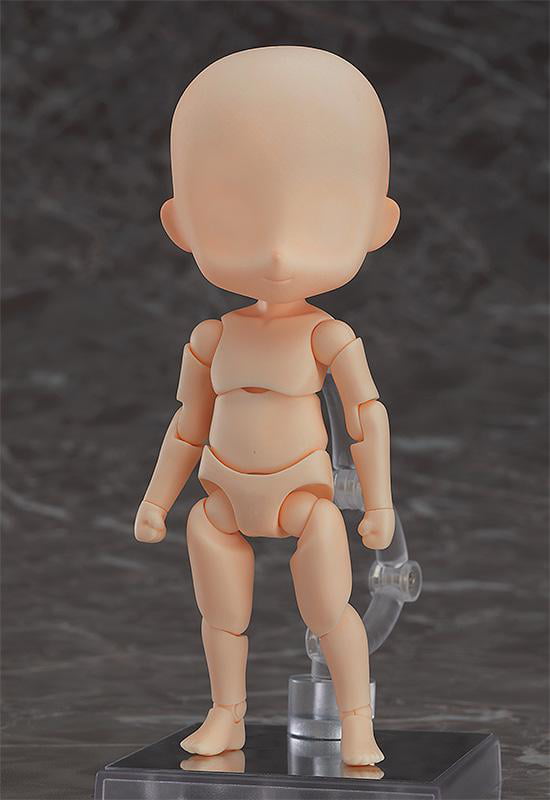 Archetype Boy Peach Ver Nendoroid Action Figure 
