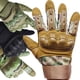 thumbnail image 5 of Guantes de felpa para invierno para aficionados militares, guantes protectores para entrenamiento de tiro y motocicletas al aire libre, 5 of 5