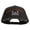 Charcoal, variant on US Army Corps of Engineers Embroidered Solid Cotton Twill Mesh Prostyle Cap - Black OSFM