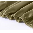 thumbnail image 2 of Splendid Collections Cal-King Fitted Sheet Only 1PC - 21 Inch Deep Sheets - Brushed Microfiber Super Silky Soft Fitted Bed Sheet - Breathable and Wrinkle Free Bottom Sheet (Solid Taupe), 2 of 4