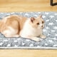 thumbnail image 4 of Yhmxh Decoración del baño Colchoneta para dormir para mascotas (2024), para todas las estaciones, para gatos y perros de todos los tamaños, de piel suave. Gabinete de almacenamiento de baño, 4 of 5