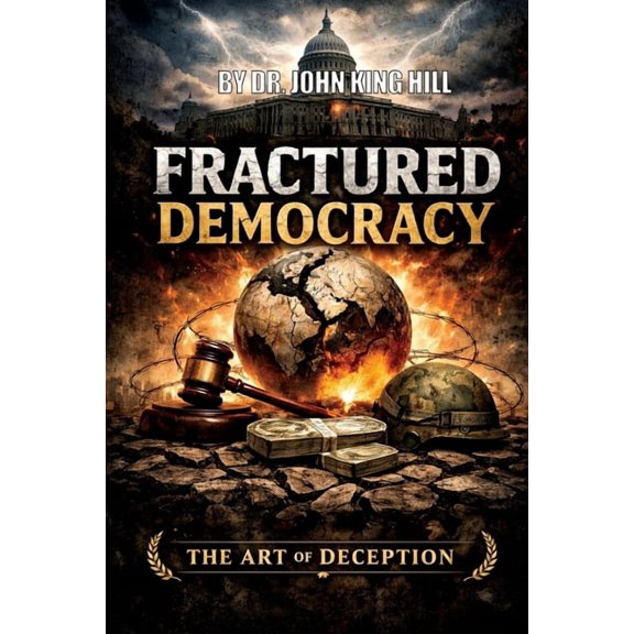 Fractured Democracy, (Paperback)