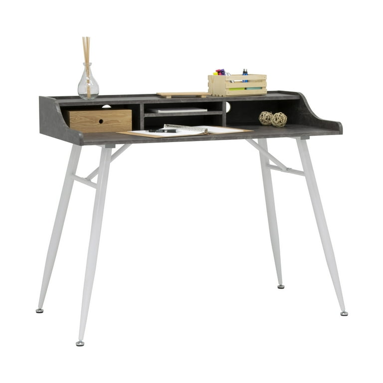 42 inch wide desk hutch online