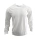 thumbnail image 2 of Mens Long Sleeve Waffle Thermal Shirt Tee Crew Neck Layering Color Size New Top, 2 of 8