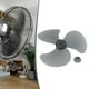 thumbnail image 5 of Aspas de Ventilador de Plástico Aptas para Ventiladores Verticales de 16 Pulgadas, 3 Aspas, Piezas Universales, Aspas de Ventilador de Plástico para el Hogar, 5 of 5