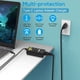 thumbnail image 2 of Cargador TREE.NB USB-C tipo C de 65 W para Thinkpad/Yoga, Dell, 2 of 7