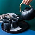 thumbnail image 1 of RENACLIPY Heat Retaining Ceramic Teapot Japanese Style For Home Use 1Pack, 1 of 8