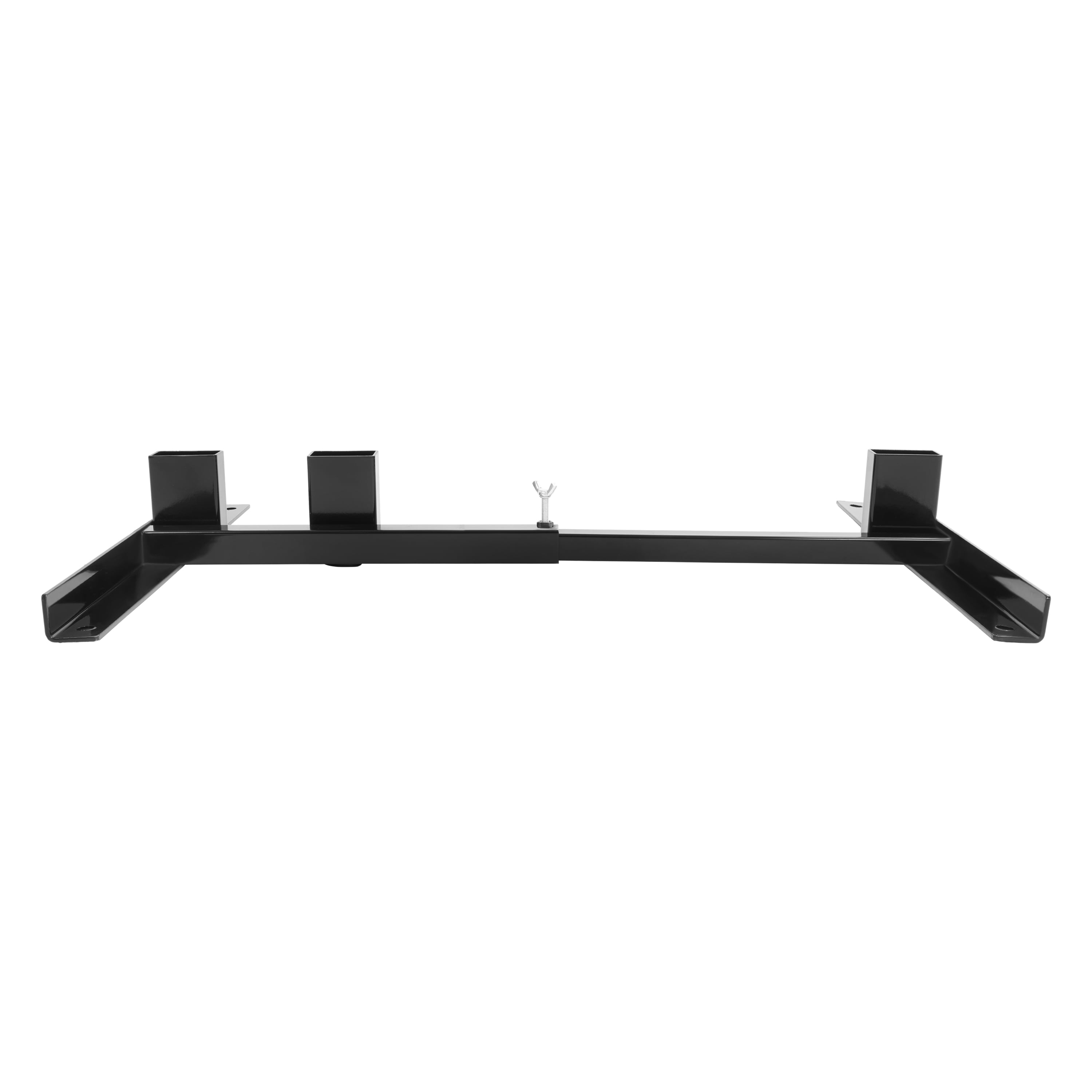 KOJEM Adjustable Target Stand Base for Paper Shooting Targets Cardboard H Shape Cardboard Silhouette