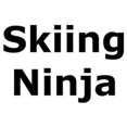 thumbnail image 2 of CafePress - Skiing Ninja Stainless Steel Travel Mug - Insulated Stainless Steel Travel Tumbler 20 oz., 2 of 3