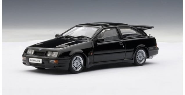autoart ford sierra rs cosworth