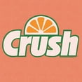 thumbnail image 2 of Tee Luv x Comfort Colors Men's Orange Crush Soda Shirt (M), 2 of 3