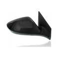 thumbnail image 3 of Door Mirror - Compatible/Replacement for '14-16 Hyundai Elantra Sedan SE (Korea Built) - Powered, Heated, Without Signal Lamp, Unpainted - Pair, Set - 876203X680, 876103X680, 3 of 4
