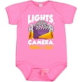 thumbnail image 3 of Inktastic Film Directing Future Movie Director Boys or Girls Baby Bodysuit, 3 of 5
