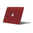thumbnail image 6 of Matte Blood Red Vinyl Sticker Architectural Vinyl Adhesive Tile Wall Decor Decal Car Wrap VViViD, 6 of 6