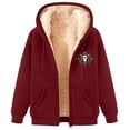 thumbnail image 2 of Styesk Sweatshirts pour Hommes Mode Décontractée à Manches Longues avec Capuche et Fermeture Éclair, 2 of 4