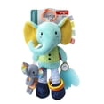 thumbnail image 2 of Infantino Playtime Pal, Elephant, 2 of 2