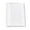 White, variant on Wovilon Office Supplies Office Products Office Decor A3 40 Pags Storage Book Data Book Picture Book Painting Drawing Test Paper Storage Folder