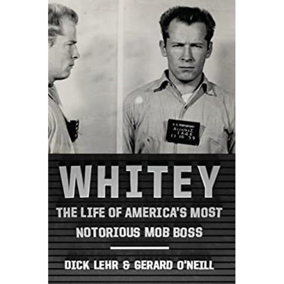 Pre-Owned Whitey: The Life of America's Most Notorious Mob Boss (Thorndike Large Print Crime Scene) (Hardcover) 1410458903 9781410458902
