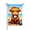 Color 5, variant on Amhnf Welcome Pig With Flowers Garden Flag For Home Outdoor Garden Yard Decor 12x18 inch