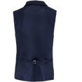 thumbnail image 2 of Premier - Chaleco Espiguilla para Hombre (Marino) Premier UTRW6600_navy, 2 of 3