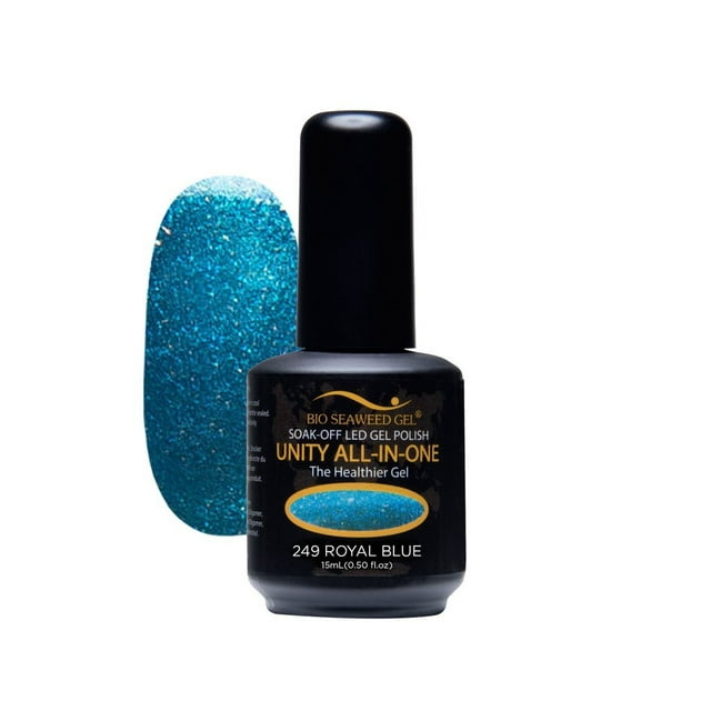 Bio Seaweed Gel Unity All-In-One - 249 ROYAL BLUE