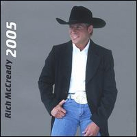 2005 (CD) by Rich McCready