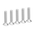 thumbnail image 3 of Countersunk Cross Screw, Flat Cross Screw Hardware Tool Sturdy  For Injection Molding Machinery For Fastening Effect, 3 of 8