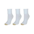 thumbnail image 2 of Gold Toe  Turn Cuff Bermuda Socks (3 Pair Pack) (Women's), 2 of 2