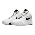 thumbnail image 3 of Nike Mens Air Flight Lite Md Lace-Up Padded Insole Casual And Fashion Sneakers, 3 of 4
