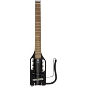 Traveler Guitar Ultra-Light Electric Travel Guitar Midnight Black