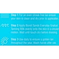 thumbnail image 2 of Bondi Sands Everyday Milk Gradual Body Self-Tanner, 12.68 fl oz, 2 of 5