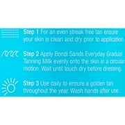 Bondi Sands Everyday Milk Gradual Body Self-Tanner, 12.68 fl oz