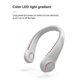 thumbnail image 3 of Nuevo ventilador colgante de cuello USB, enfriador de aire portátil, pequeño aire acondicionado, color 02, 3 of 5