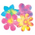 thumbnail image 1 of Couleur Diffusant des Fleurs en Papier, Pack de 80, 1 of 3