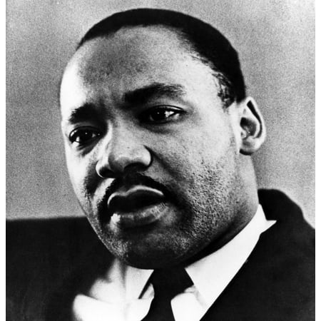 Dr. Martin Luther King Jr. (1929-1968) History (24 x 36) | Walmart Canada