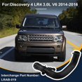 thumbnail image 4 of LR050855 Car Radiator Coolant Hose for Land Rover Discovery 4 LR4, 4 of 5