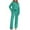 *2-Green, variant on VBVC No Boundarie Women's 2 Piece Y2k Lounge Sets,Cropped Hoodie and Wide Leg Sweatpants Set,Drawstring Pocktes Sweatsuits For Women,Pink,Size XXL
