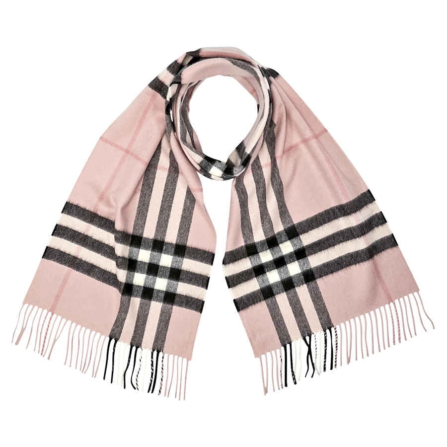Burberry Scarf Ash Rose 2024 www.alhudapk