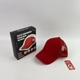 thumbnail image 2 of Dearsoft Hats, Mesh Trucker Baseball Cap Snapback Hat Structured Front Panel, 2 of 9