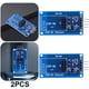thumbnail image 1 of DQrwqpou ESP8266 ESP-01 Módulo adaptador inalámbrico 3.3V 5V Breakout PCB Adapter, 1 of 8