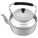 thumbnail image 4 of Tetera de aluminio PeggyDoll con tapa y asa, ideal para el hogar, oficina, 1 l, 4 of 7