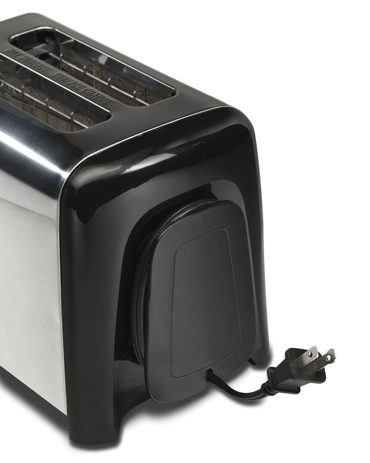 Grille-pain 2 fentes a parois isolees HB