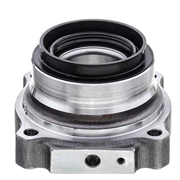 [1-Pack] 512294 - REAR LEFT [Driver Side] Wheel Hub Bearing and Assembly Compatible With 2005-2019 Toyota Tacoma [Cross Reference: 051-6106, SKF BR930402, WJB WA512294]