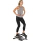 thumbnail image 1 of Máquina Elíptica Sunny Health & Fitness SF-E3908 Magnética de Pie Escritorio Portátil 220 lb Gris, 1 of 2