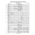 thumbnail image 4 of John Williams The Adventures of Indiana Jones Sheet Music  Score & Parts, 4 of 8