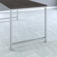 thumbnail image 3 of Bush Business Furniture 400S144SG 60 x 30 in. 400 Series Table Desk - Storm Gray, 3 of 7